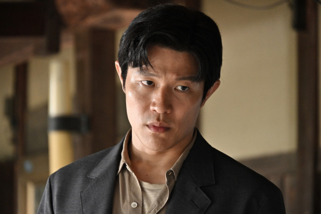 『リブート』第5話より