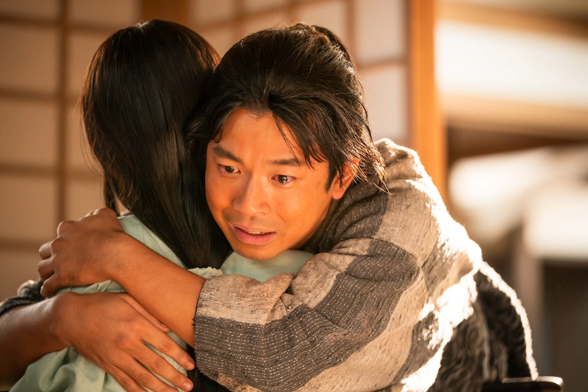 大河ドラマ『豊臣兄弟！』第7回「決死の築城作戦」より