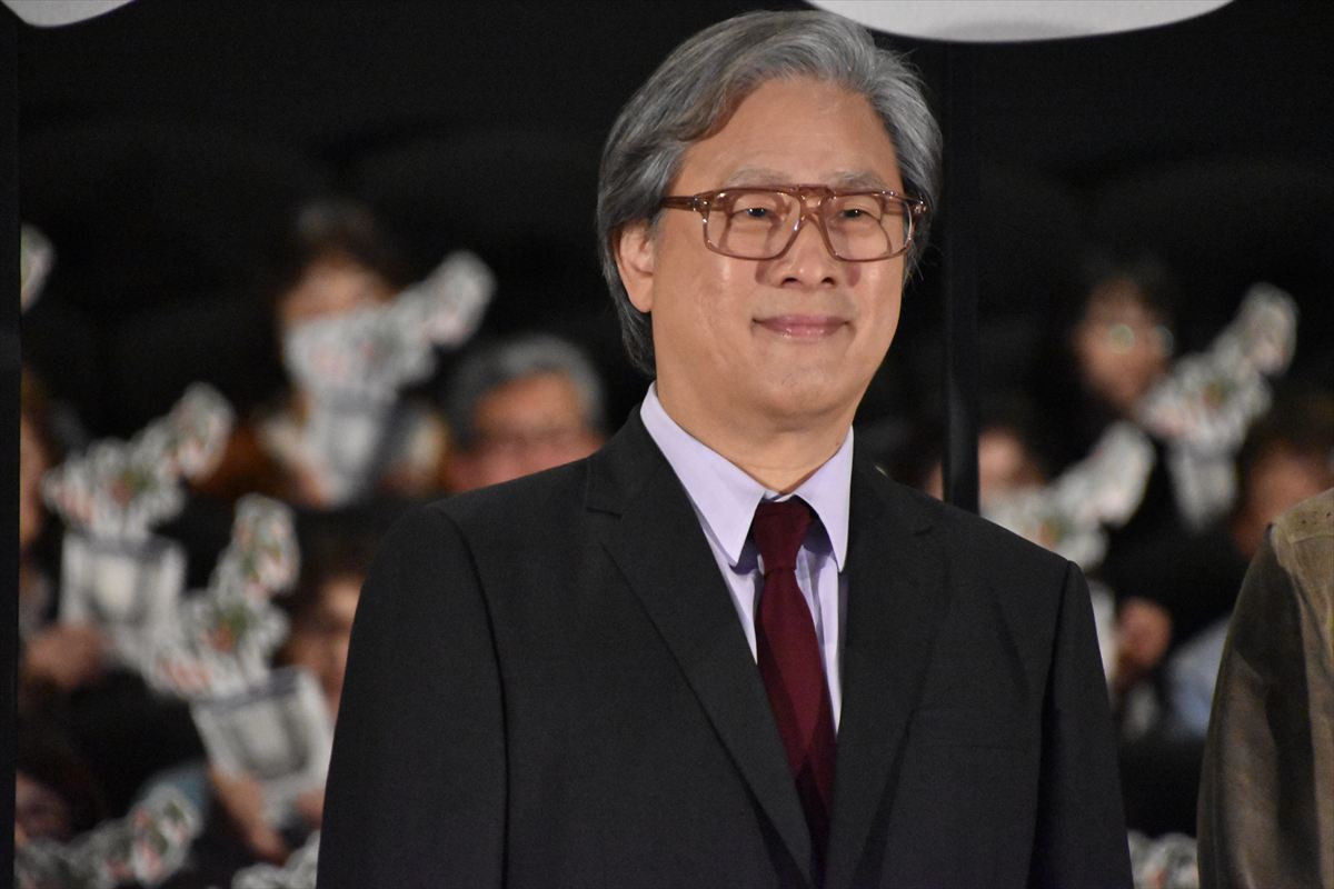 イ・ビョンホン、河合優実の“映画に対する真摯な姿”を絶賛