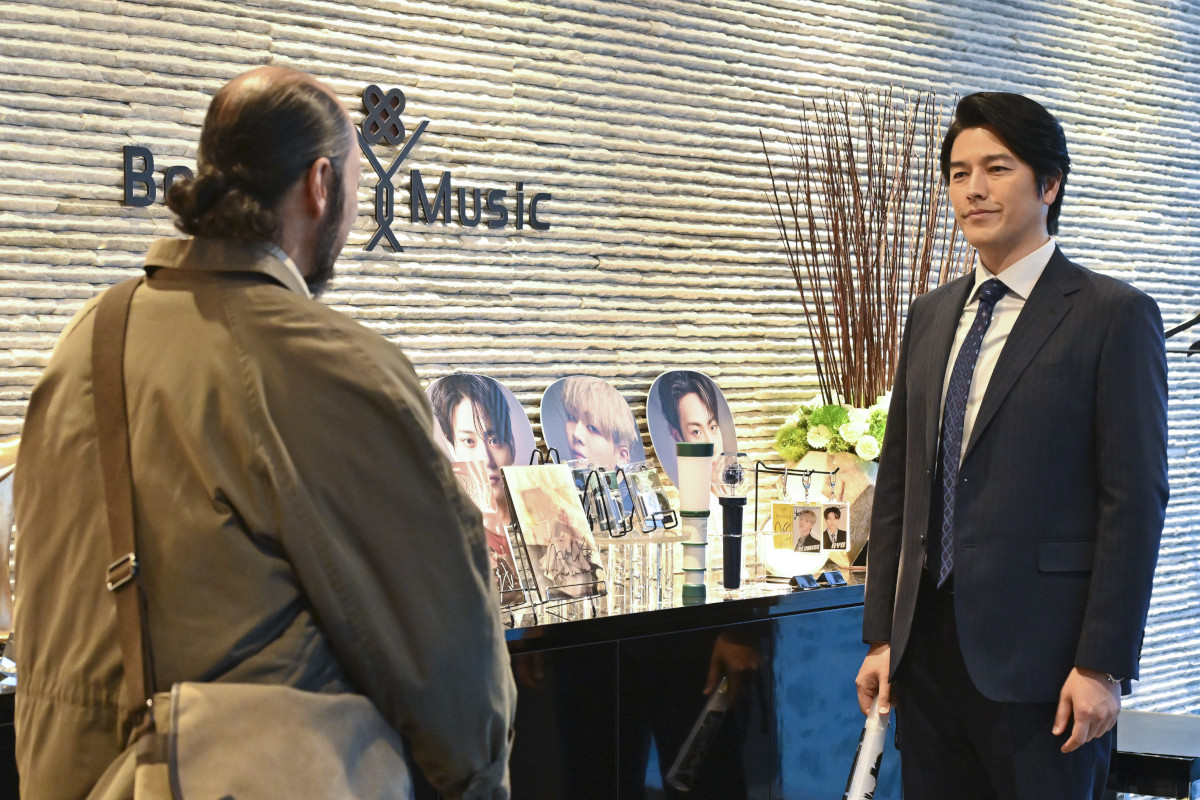 要潤、『DREAM STAGE』8話より友情出演！　NAZEが崩壊の危機に――？