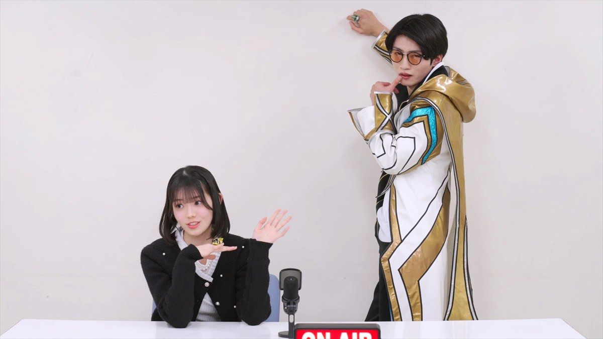 “一河角乃”志田こはくがTTFC『ゴジュウジャー補ジュウ計画』に初登場！