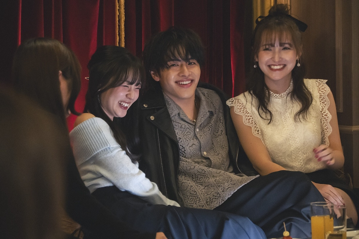 『略奪奪婚』第5話 “千春”内田理央、“海斗”ISSEIから想定外の事実を告げられる