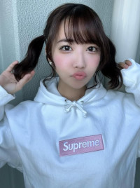 天羽希純のツインテールがかわいすぎる　※「天羽希純」インスタグラム