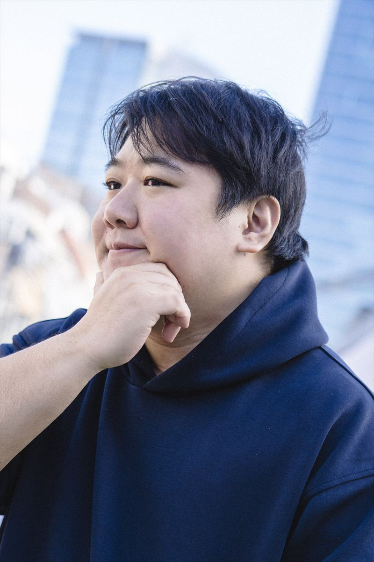 ラランド・ニシダ、初の声優はまさかの“精子役”　サーヤからの言葉に自信「胸を張って演じました」