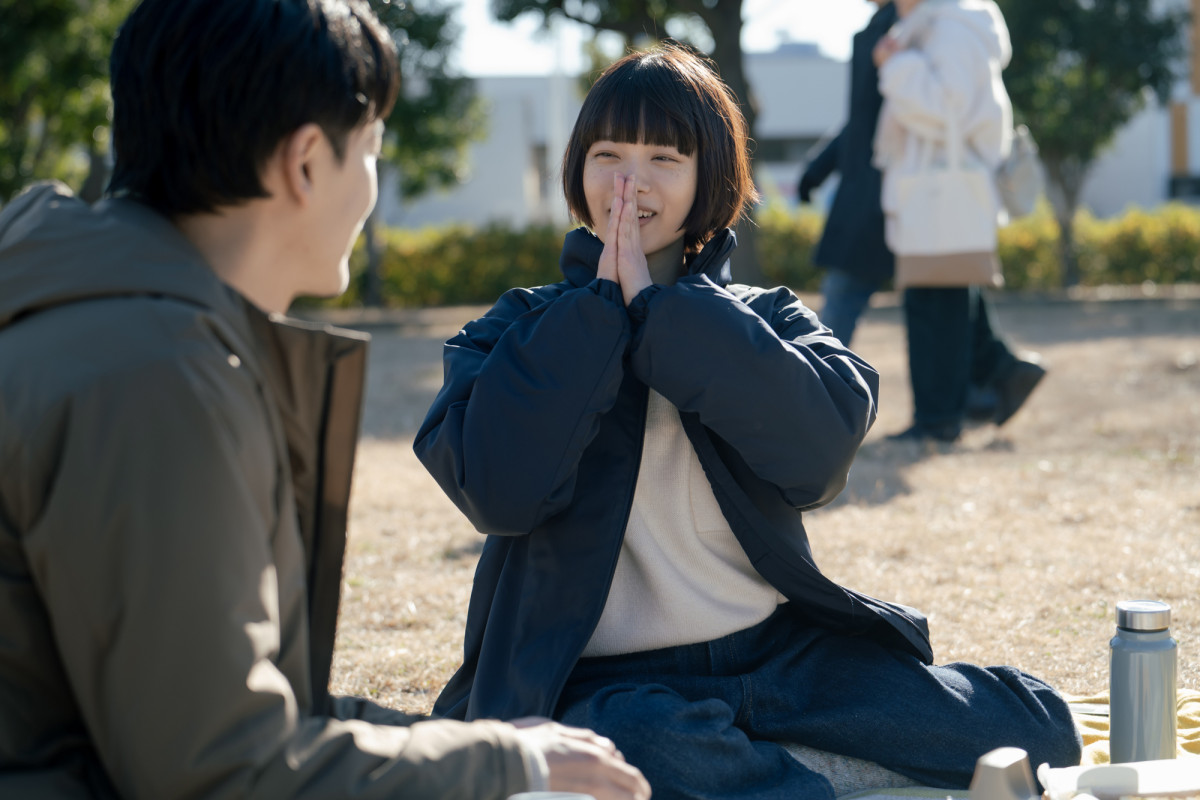 『冬のなんかさ、春のなんかね』第5話　“文菜”杉咲花、元カレ・“武”細田佳央太のことを思い出す