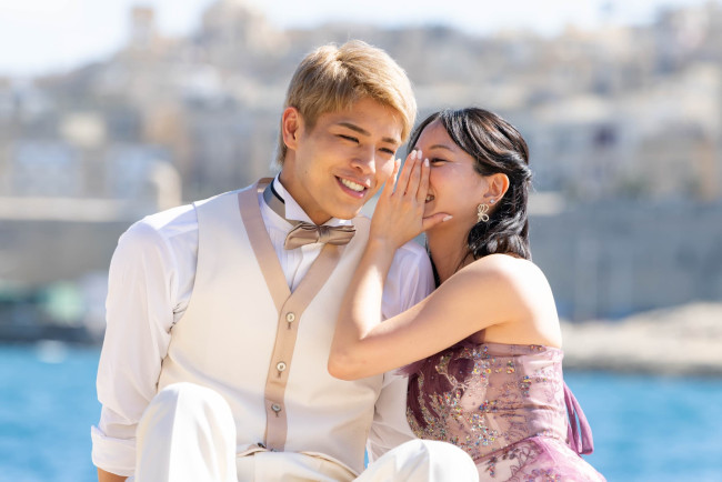 『ラブパワーキングダム2』#1より