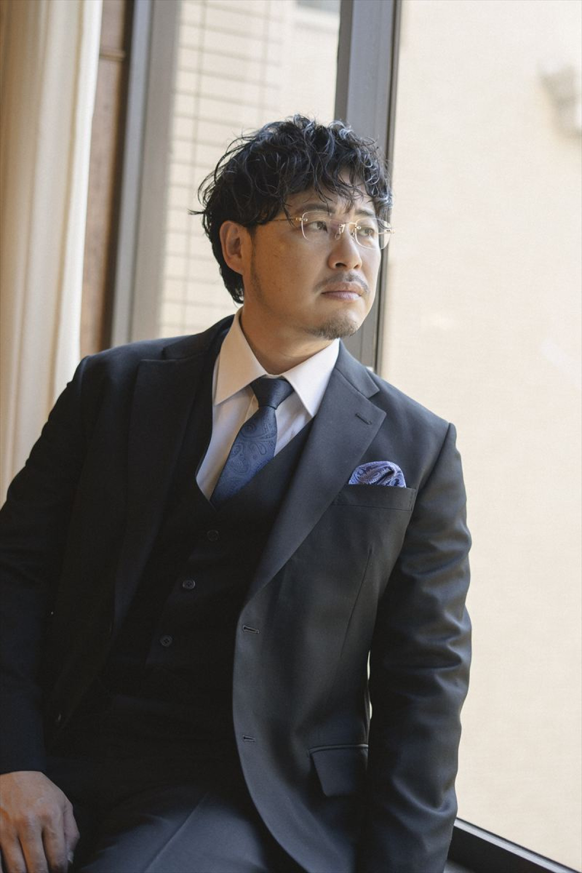 アルコ＆ピース平子祐希が醸す大人の色気、その“源”を語る「僕は、めちゃくちゃ人のもの」