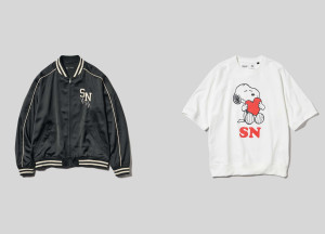 GU×「UNDERCOVER」春夏コレクション登場へ！　『PEANUTS』とのトリプルコラボが実現