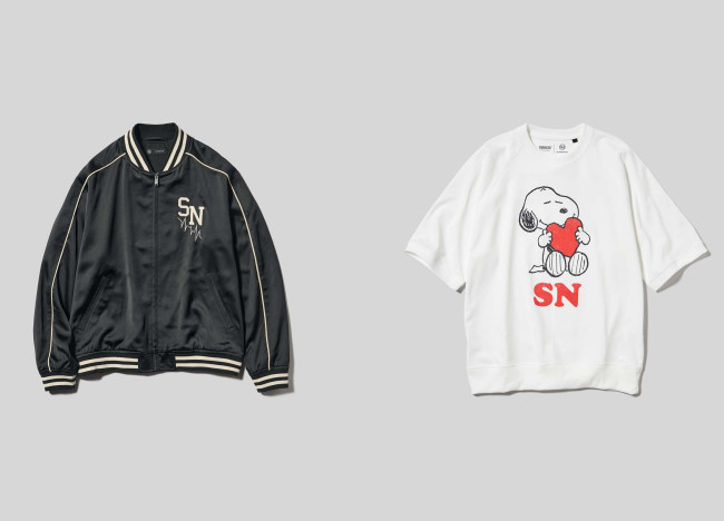 GU×「UNDERCOVER」春夏コレクション登場へ！　『PEANUTS』とのトリプルコラボが実現