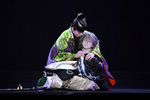 『歌舞伎交響曲第急番 エヴァンゲリオン』がお披露目