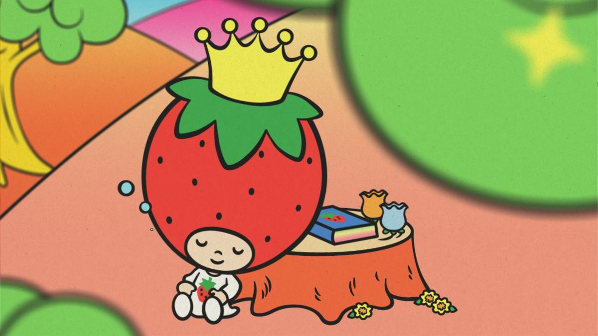 260227「いちごのお家」