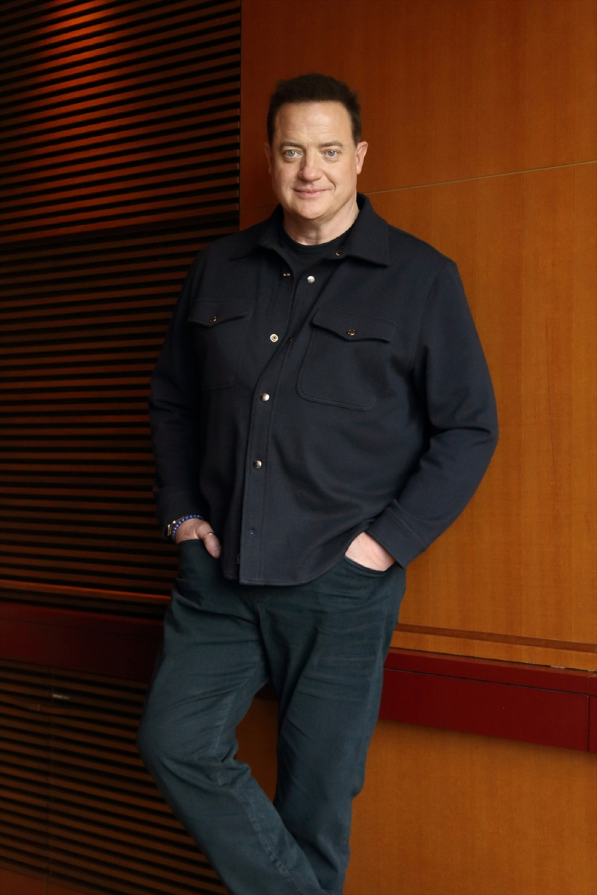 ブレンダン・フレイザー、柄本明は「彼は“国宝”」「イアン・マッケランのよう」　驚きのエピソードも語る