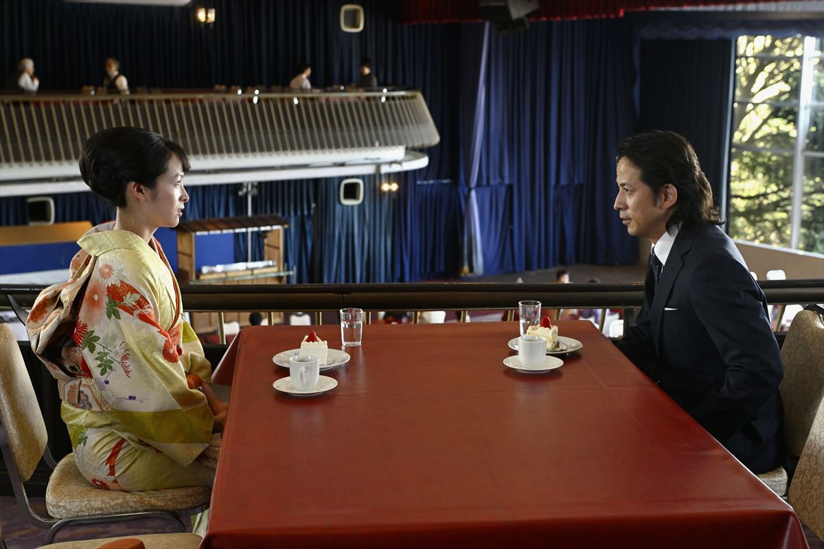 『SUKIYAKI』岡田准一演じる天才作曲家を支えた妻役に清野菜名が決定！ 