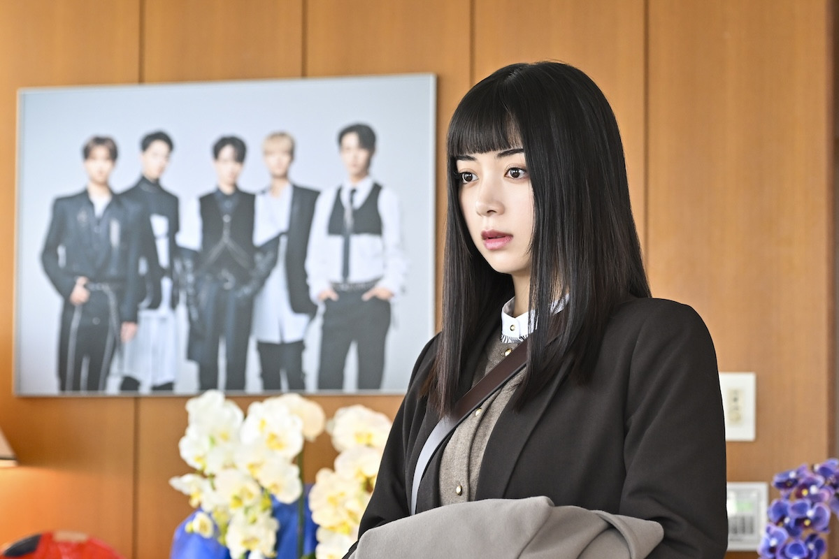 『DREAM STAGE』第4話 “芸能界の女帝”が急接近！NAZE＆TORINNERに解散の危機