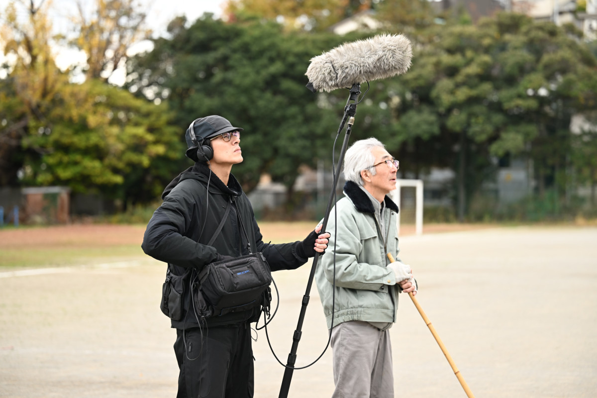 『探偵さん、リュック開いてますよ』第6話　“洋輔”松田龍平、“リカ”夏帆と22年ぶりに再会　