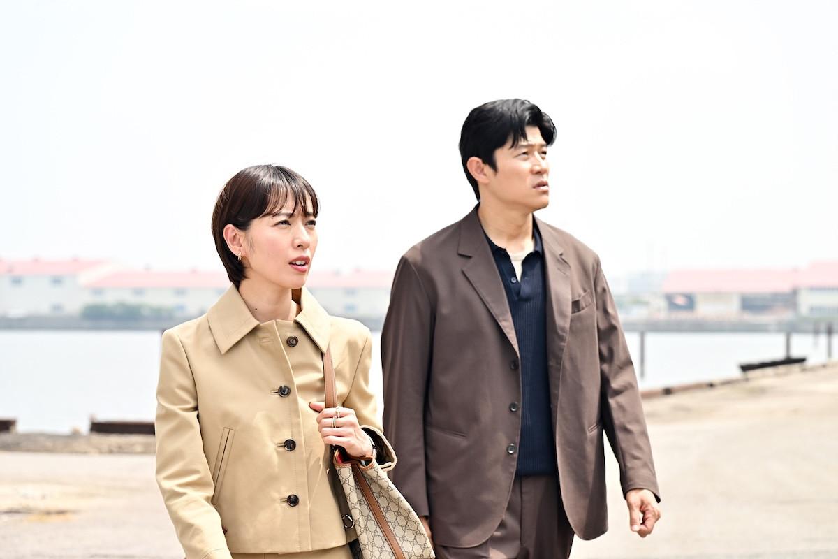 『リブート』第4話 “早瀬”鈴木亮平、自らの正体を明かすことを決意