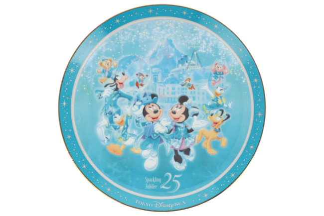 フォト特集】東京ディズニーシー25周年「スペシャルグッズ」まとめ