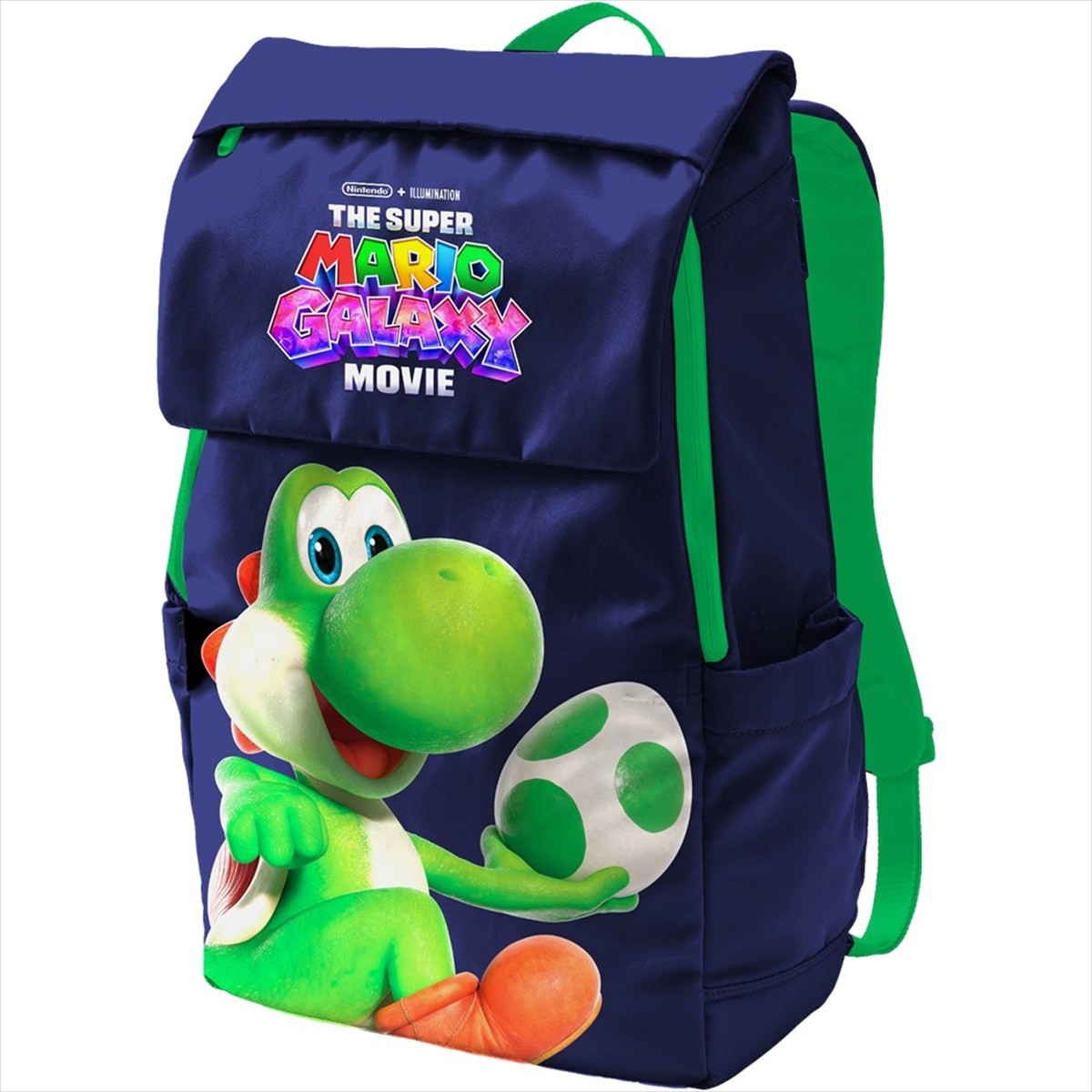 映画『スーパーマリオギャラクシー』ヨッシーの姿が！　新場面写真公開　レアグッズが当たるムビチケ情報も