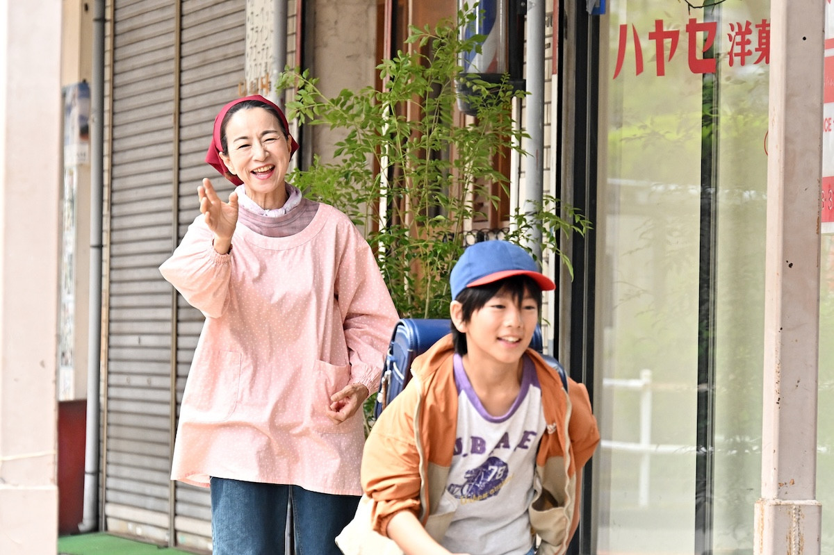 『リブート』第5話 “早瀬”鈴木亮平、ついに儀堂と対決！“冬橋”永瀬廉の過去も明らかに