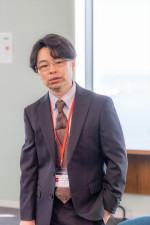 ドラマ『元カレの猫を、預かりまして。』に出演する浜野謙太