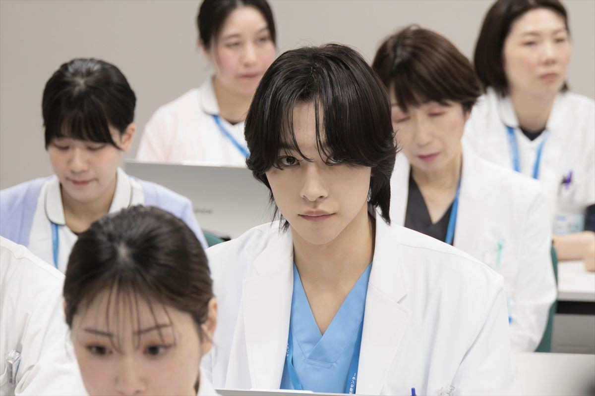 ROIROM、橋本環奈主演『ヤンドク！』でドラマ初出演！　「すごく光栄」「ただただ“緊張”」