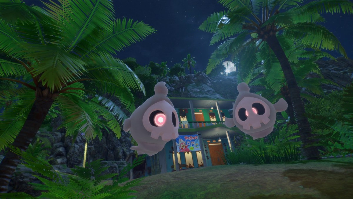 「ポケットモンスター」シリーズ完全新作『ポケットモンスター ウインド・ウェーブ』が2027年発売決定