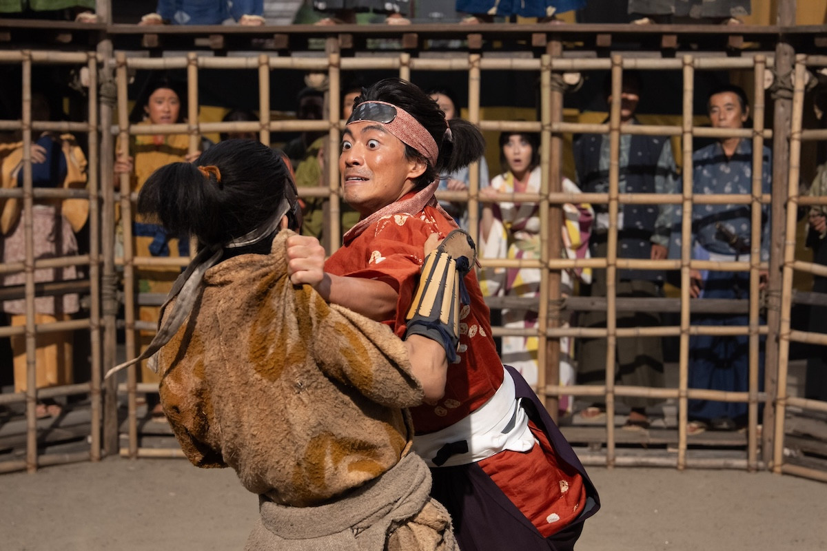 『豊臣兄弟！』“家康”松下洸平、“秀吉”池松壮亮を激励もまさかの展開　視聴者ツッコミ「性格悪っ！」「見事」