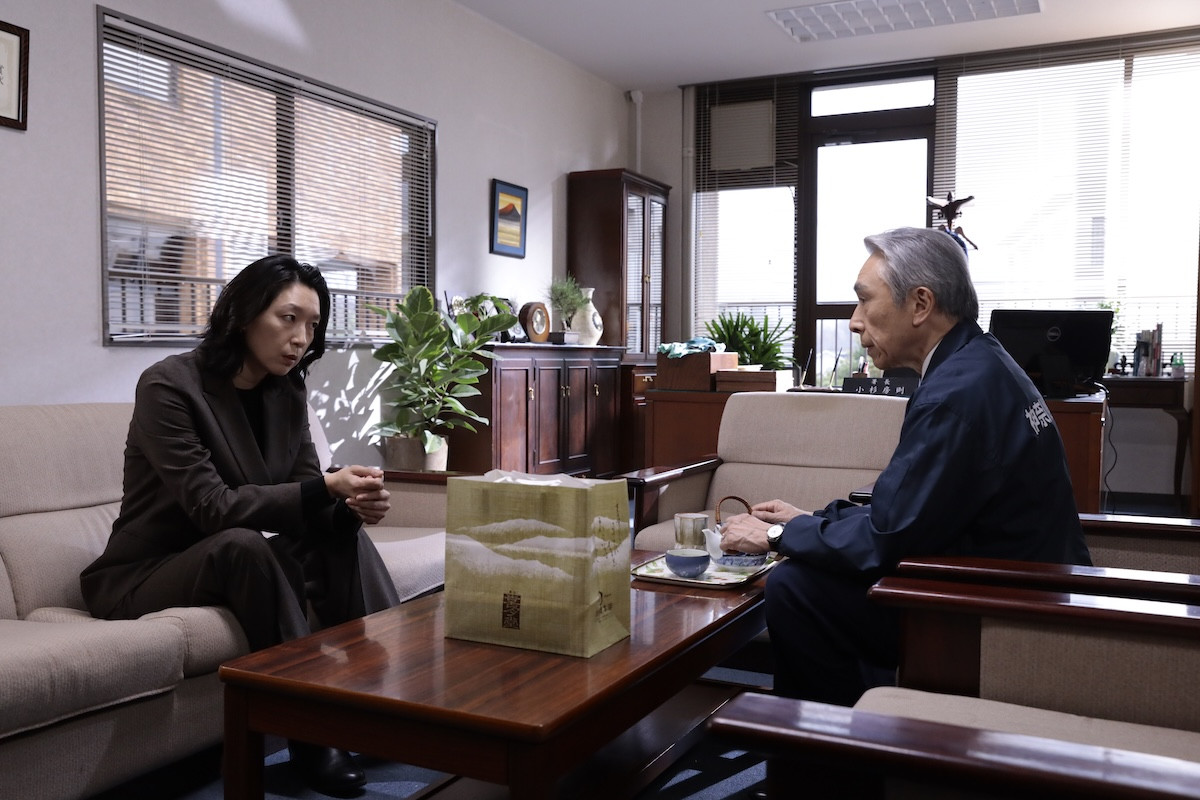 『再会～Silent Truth～』第4話 新証拠が発見され警察が“ある人物”への任意同行に踏み切る