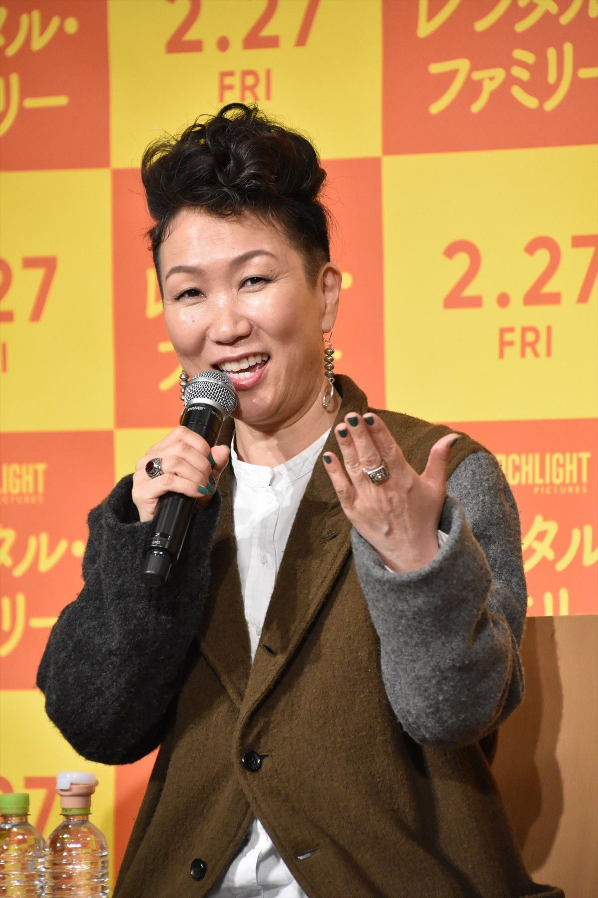 ブレンダン・フレイザー、日本のエキストラを絶賛　“コラボの精神、忍耐の精神”を感じ「ステキな文化」