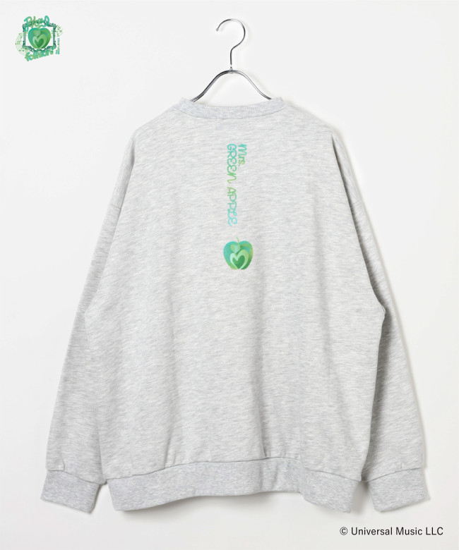 写真）Mrs. GREEN APPLE×「and ST」コラボ第2弾！ 描き下ろしデザイン