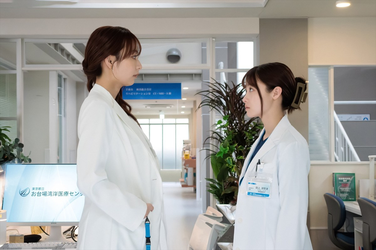 宇垣美里、『ヤンドク！』で月9初出演！　セレブパリピドクター役を演じる「湖音波と沙羅がバチバチやり合うシーンがイチ視聴者としても楽しみ」