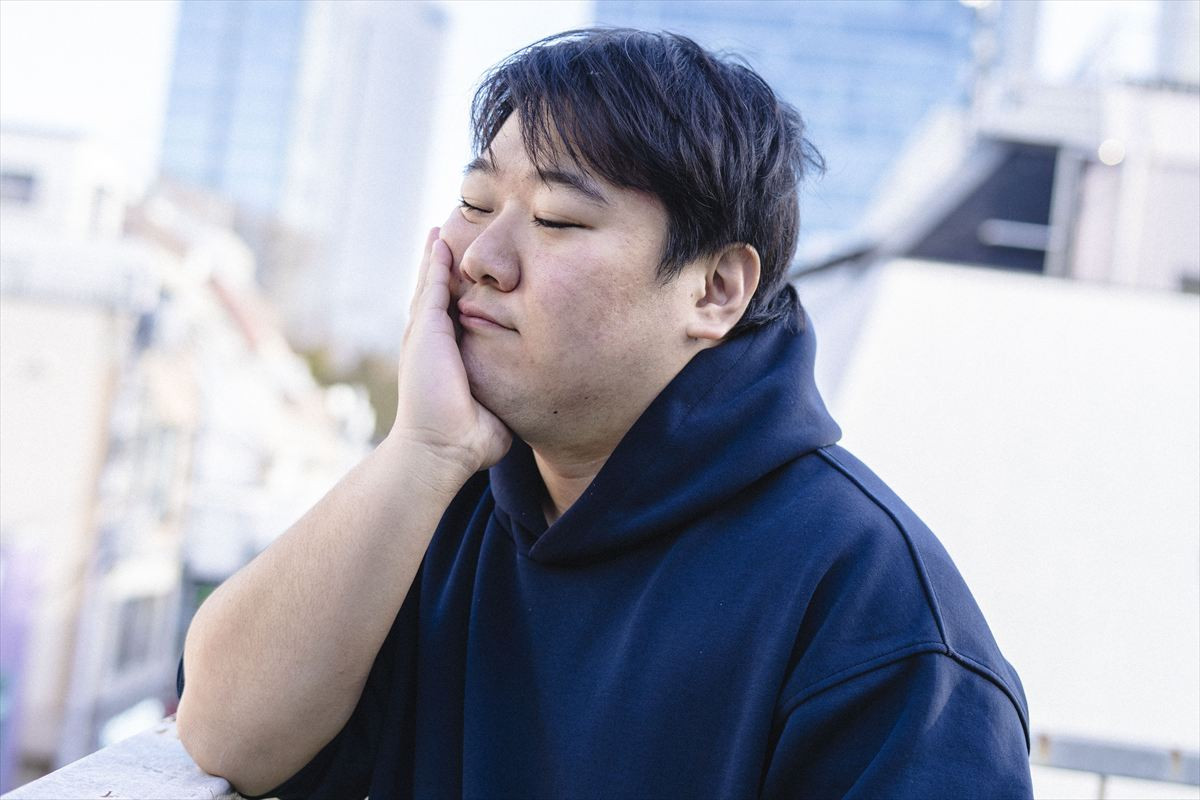 ラランド・ニシダ、初の声優はまさかの“精子役”　サーヤからの言葉に自信「胸を張って演じました」