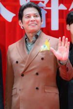 織田裕二、連続ドラマ『北方謙三 水滸伝』ジャパンプレミアに登場