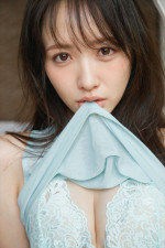 STU48・石田千穂3rd写真集　先行カット