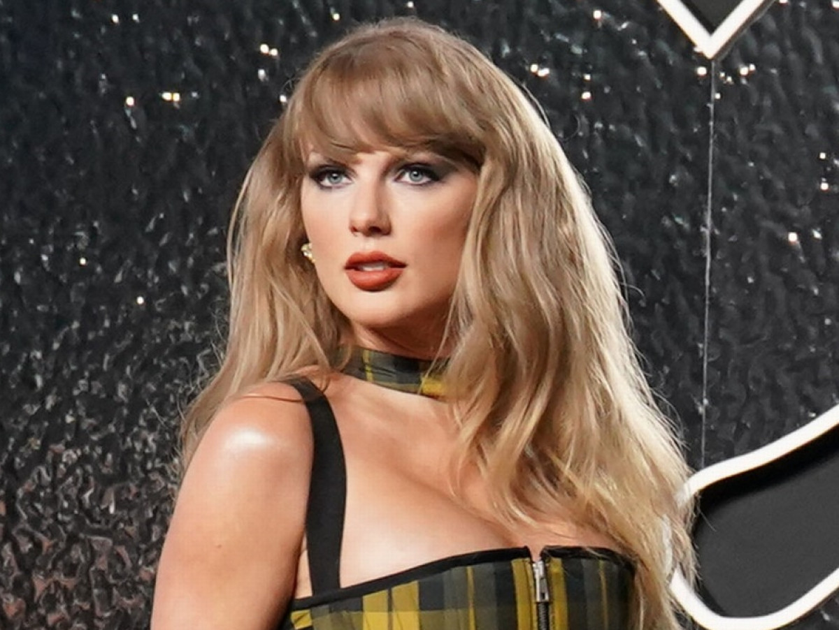 テイラー・スウィフト、米フィギュアスケート女子代表選手紹介動画に声の出演