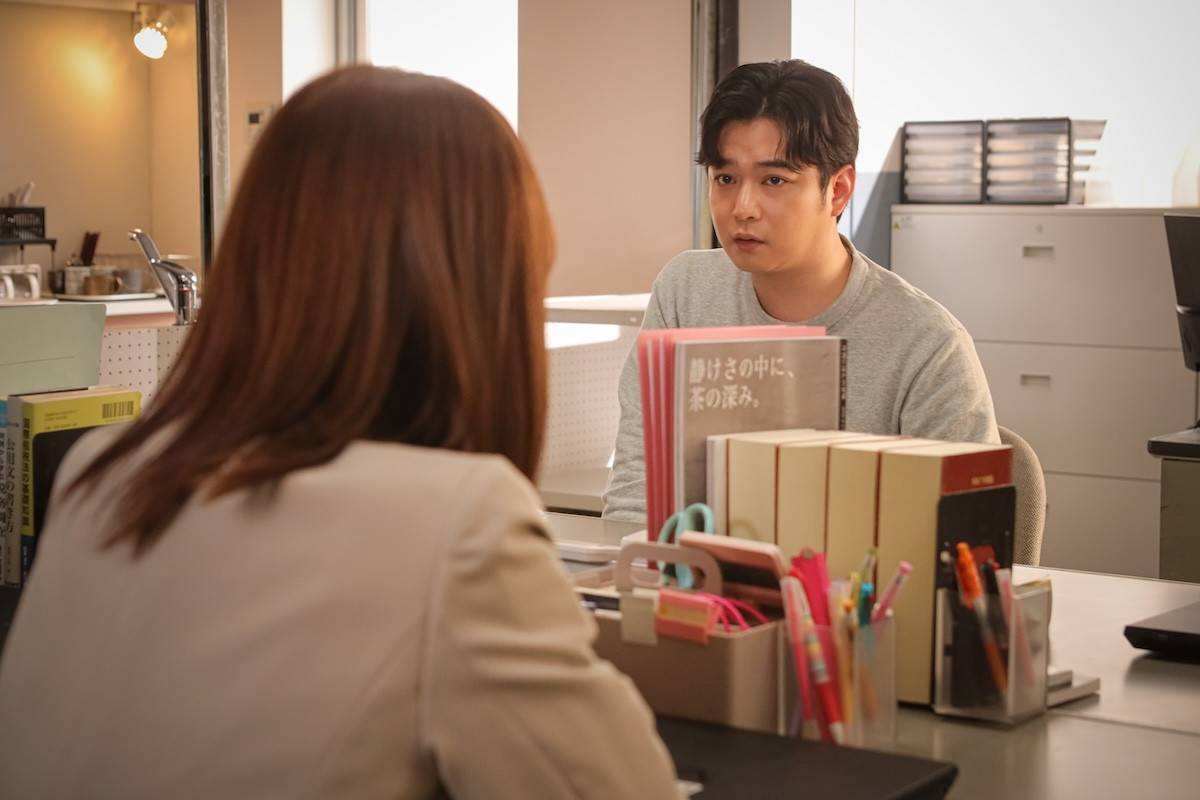 『おコメの女』第7話 “正子”松嶋菜々子、“宗一郎”千葉雄大を調査へ　ある取引を持ちかけられる