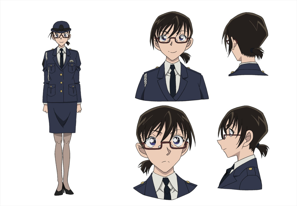 畑芽育が喜びの声！　『名探偵コナン ハイウェイの堕天使』で声優初挑戦