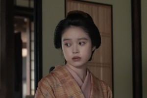 連続テレビ小説『ばけばけ』第91回より