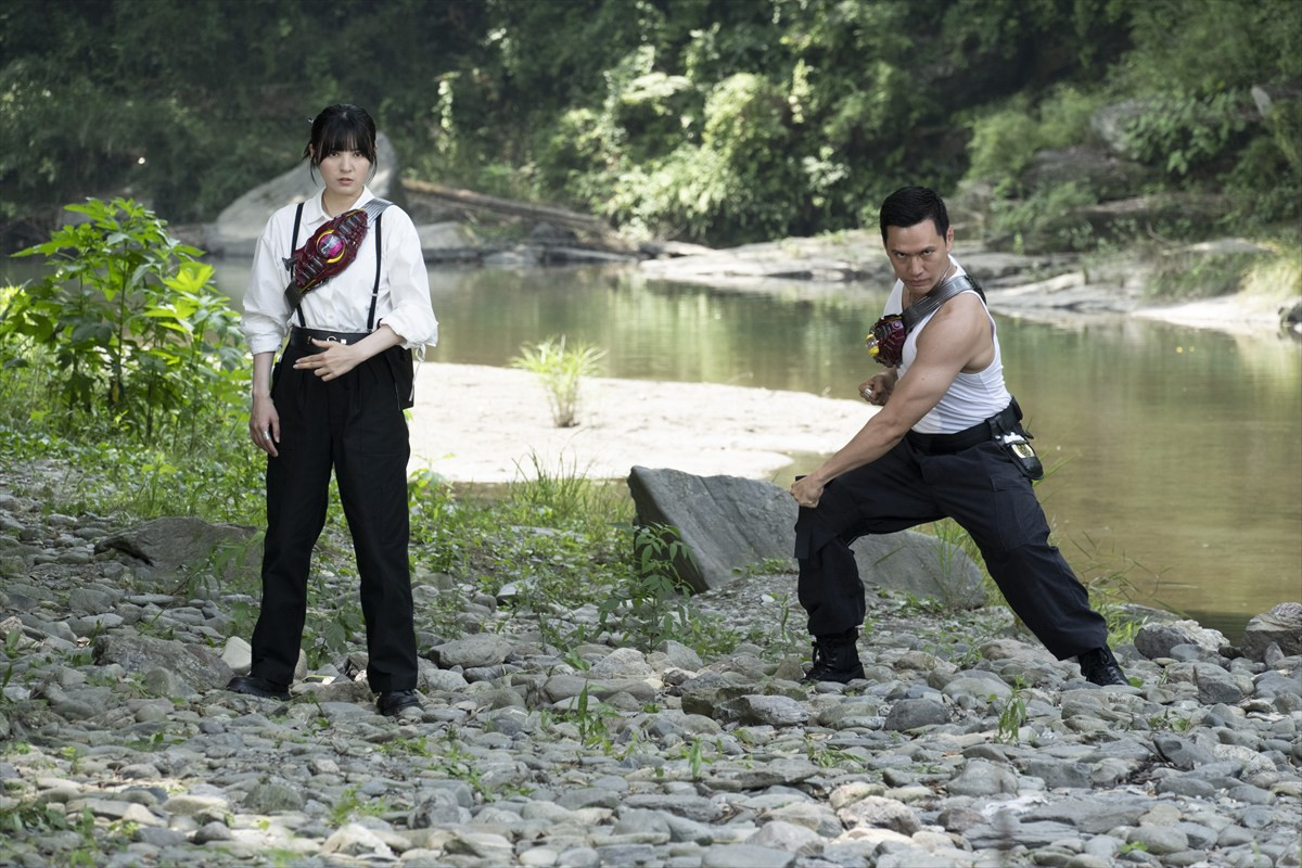 『仮面ライダーゼッツ』第21話「溢れる」、子どもたちを悪夢から救い出せ！