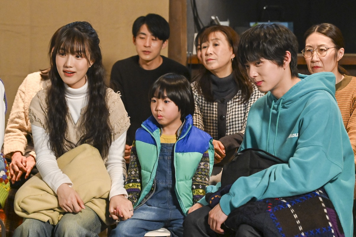 『DREAM STAGE』第5話 NAZEとTORINNERが同日デビューへ！ランキング1位をかけて激突