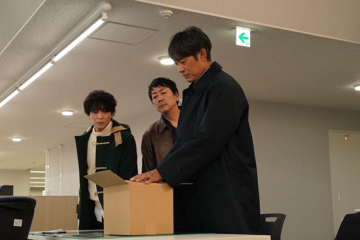 『ラムネモンキー』第6話 “肇”大森南朋、マチルダ失踪事件の重要人物を発見　監督としての仕事も舞い込む