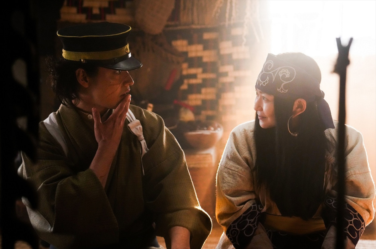山崎賢人主演『ゴールデンカムイ』最新作、杉元一行・第七師団・土方一派のPV＆場面写真解禁