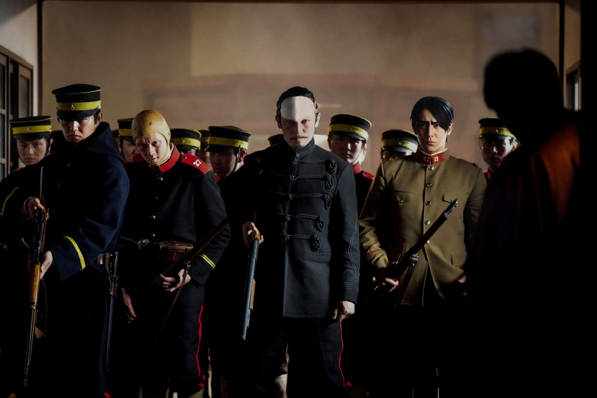 山崎賢人主演『ゴールデンカムイ』最新作、杉元一行・第七師団・土方一派のPV＆場面写真解禁