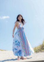 中島史恵の最新写真集『#57 ～感じる史恵～ 中島史恵写真集』より