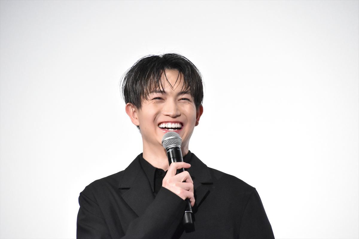 木村拓哉サプライズの連続！　猪狩蒼弥の声掛けで“教場の号令”生披露