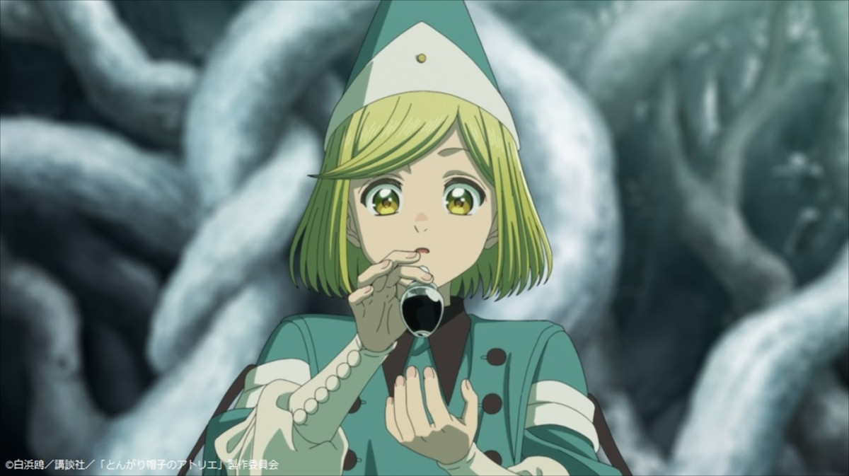 アニメ『とんがり帽子のアトリエ』4.6放送開始＆テーマ曲入り本PV解禁　追加キャストに中村悠一、斎賀みつきら