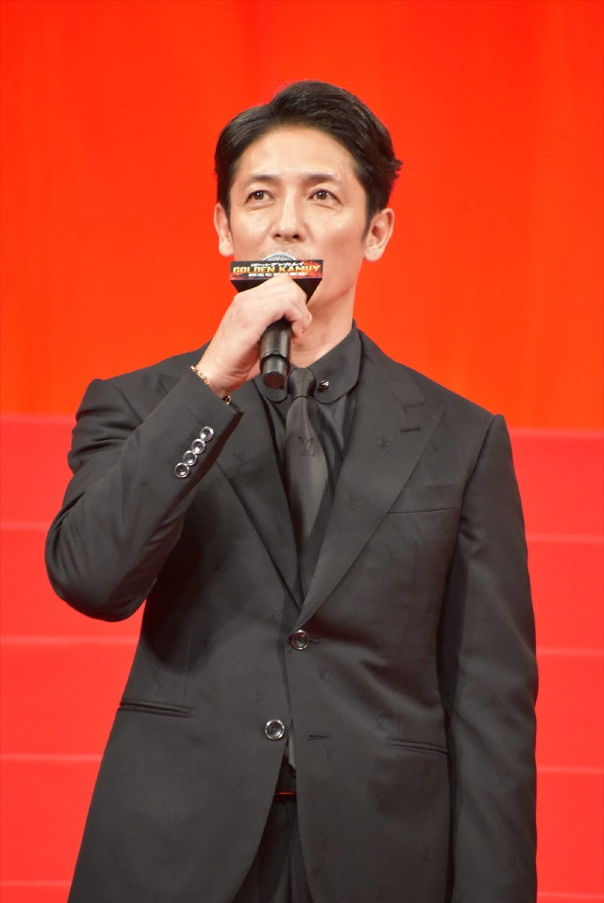 山崎賢人、映画『ゴールデンカムイ 網走監獄襲撃編』は集大成「パワーアップしまくりです！」