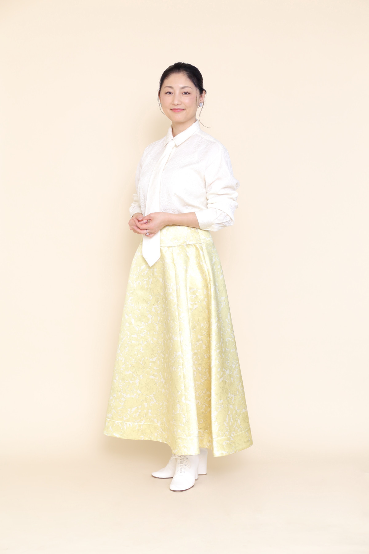 常盤貴子、デビュー35周年もフットワーク軽く「自分の未来を楽しみにしている自分でありたい」