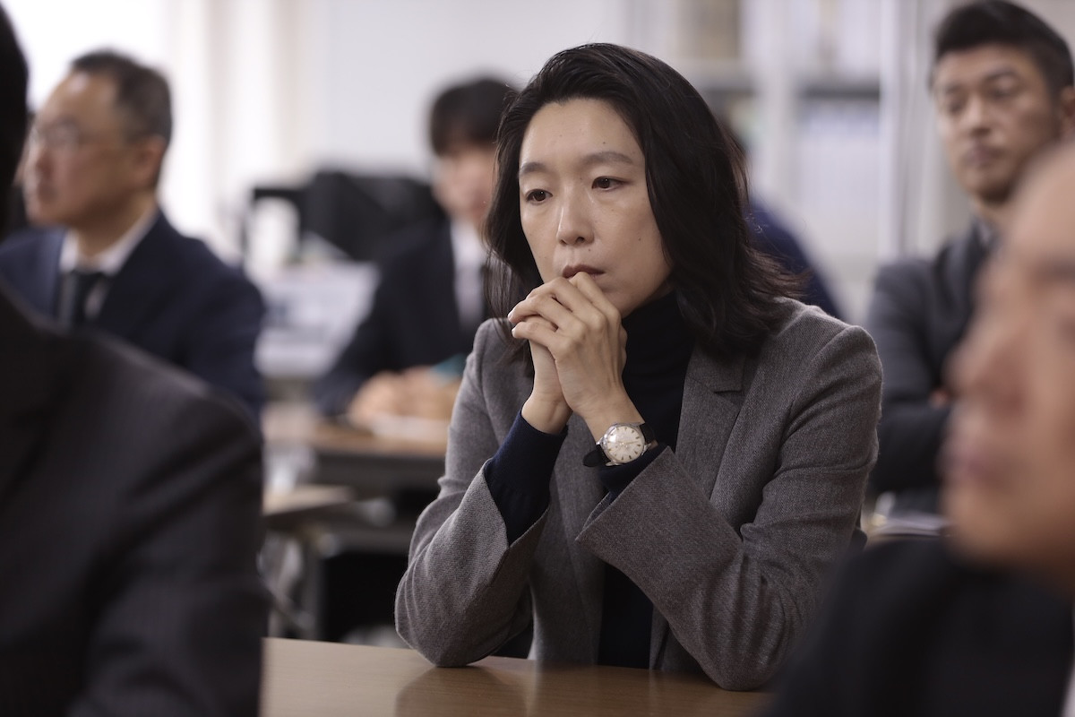 『再会～Silent Truth～』第4話 新証拠が発見され警察が“ある人物”への任意同行に踏み切る