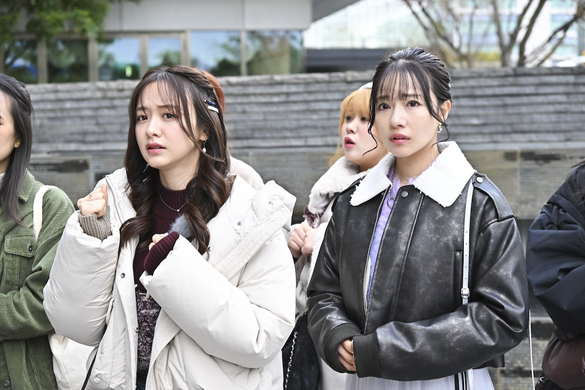 『DREAM STAGE』“吾妻”中村倫也、顎クイ→指トントンにネット悶絶「バカメロい」「ニマニマしちゃう」